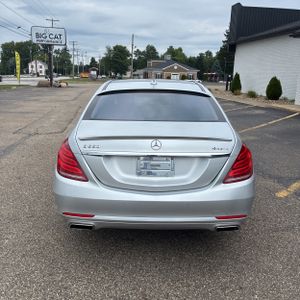 صورة 7 لـ 2014 Mercedes-BENZ S-CLASS