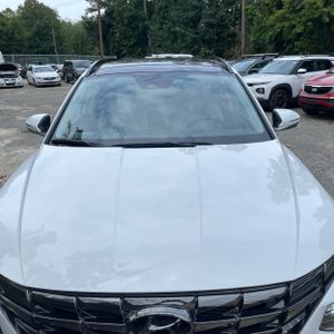 2023 Hyundai TUCSON LIMITED 照片 15