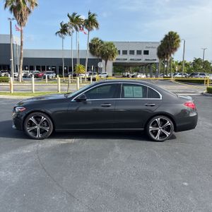 صورة 3 لـ 2023 Mercedes-BENZ C-CLASS