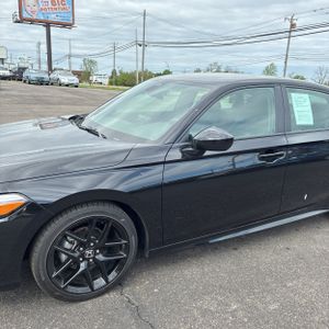 HONDA CIVIC SPORT - 2