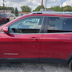 2015 JEEP CHEROKEE LIMITED 照片 3