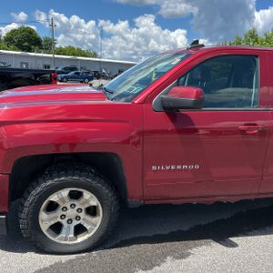 صورة 2 لـ 2018 Chevrolet SILVERADO 1500 LT Z71