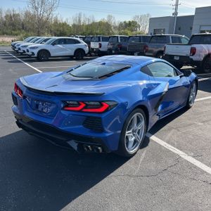 CHEVROLET CORVETTE STINGRAY - 8