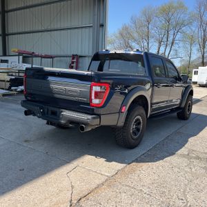 FORD F150 RAPTOR - 8