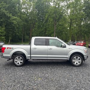 FORD F-150 PLATINUM - 10