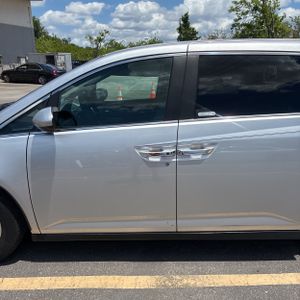 HONDA ODYSSEY EX - 4