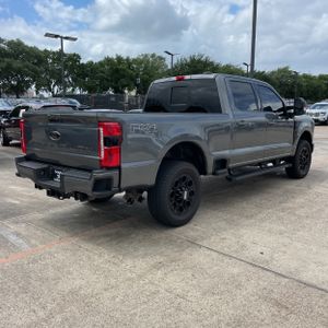FORD F-250 SUPER DUTY LARIAT - 8