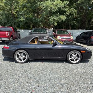2004 Porsche 911 CARRERA — фото 10