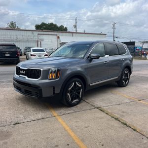 KIA TELLURIDE S - 1