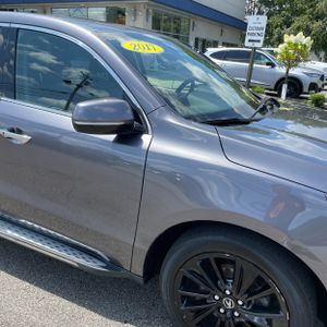 صورة مصغرة 13 لـ 2017 Acura MDX SH-AWD W/TECH