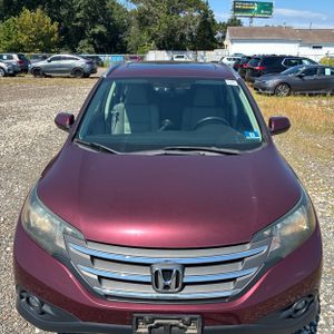 2013 Honda CR-V EX-L — фото 15