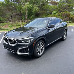 BMW X6 XDRIVE40I - 1