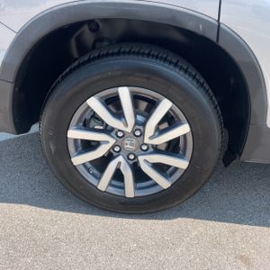 2019 Honda PILOT EX-L — фото 19
