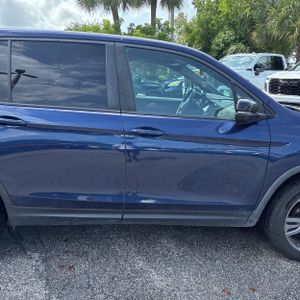 صورة مصغرة 11 لـ 2021 Honda PASSPORT EX-L