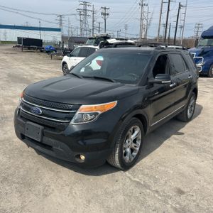 FORD EXPLORER LIMITED - 1