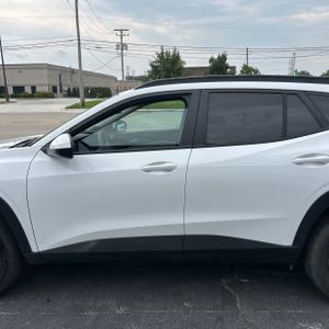 2026 Chevrolet TRAX LT 照片 4