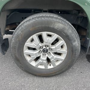 2023 Nissan FRONTIER SV 缩略图 19