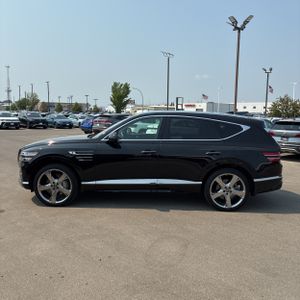 2022 Genesis GV80 3.5T 照片 3