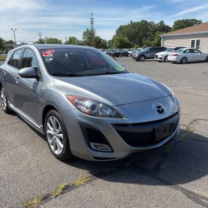 2010 Mazda MAZDA3 S SPORT — миниатюра 12