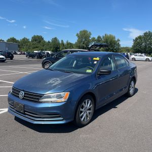 2015 Volkswagen JETTA SE 照片 1