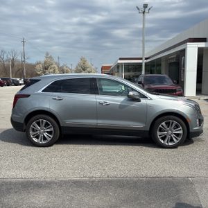 CADILLAC XT5 PREMIUM LUXURY - 10