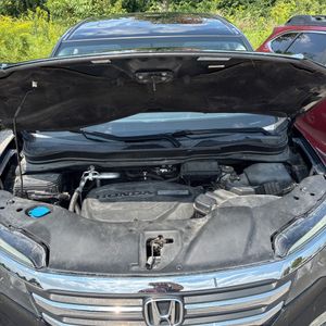 2016 Honda PILOT EX-L — фото 46