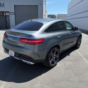 MERCEDES-BENZ GLE AMG - 8