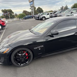 2013 Maserati GRANTURISMO SPORT — фото 2