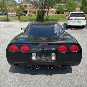 CHEVROLET CORVETTE - 7