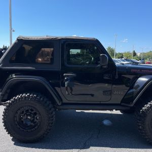 2019 JEEP WRANGLER RUBICON thumbnail 11