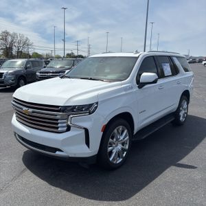 CHEVROLET TAHOE HIGH COUNTRY - 1