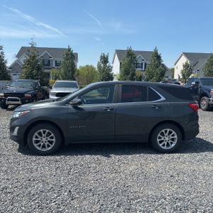 CHEVROLET EQUINOX LT - 3