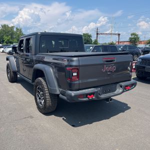 2024 JEEP GLADIATOR RUBICON 照片 5