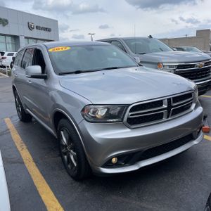 DODGE DURANGO GT - 7