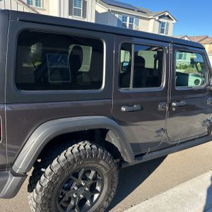 JEEP WRANGLER 4XE WILLYS 4XE - 8