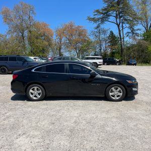 CHEVROLET MALIBU LS - 10