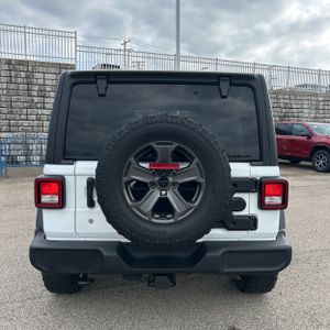 JEEP WRANGLER UNLIMITED SPORT S - 7