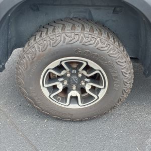 2017 RAM 1500 REBEL 缩略图 19