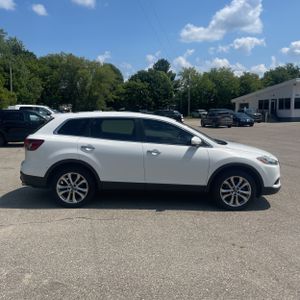 2013 Mazda CX-9 GRAND TOURING — фото 10