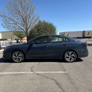 SUBARU LEGACY PREMIUM - 3