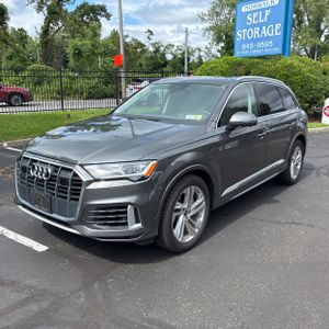 صورة 1 لـ 2022 AUDI Q7 PRESTIGE
