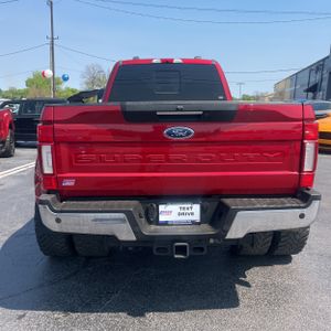 FORD F-350 SUPER DUTY LARIAT - 7