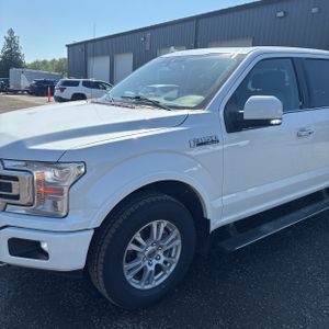 FORD F-150 LIMITED - 2