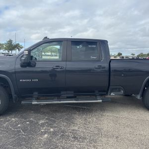 CHEVROLET SILVERADO 2500HD LT - 4