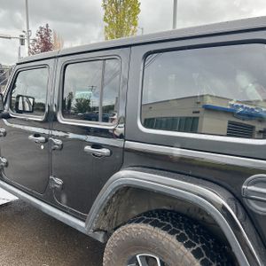 JEEP ALL-NEW WRANGLER RUBICON - 6