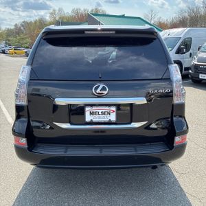 LEXUS GX 460 BASE - 7