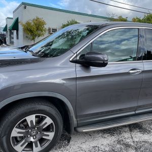 HONDA RIDGELINE RTL-E - 2