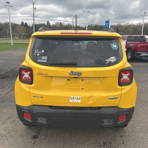JEEP RENEGADE LATITUDE - 7