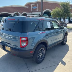 2023 FORD BRONCO SPORT BIG BEND — фото 8