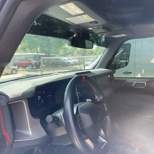 صورة مصغرة 34 لـ 2024 FORD BRONCO RAPTOR